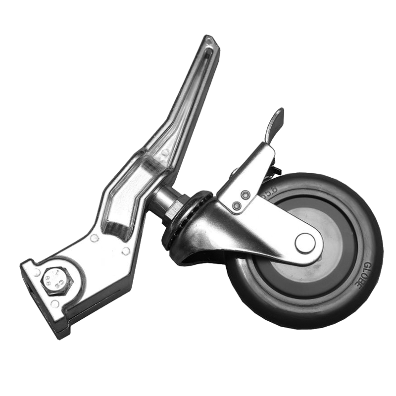 Nicefoto LS-3000S Heavy Duty Stand with Wheels
