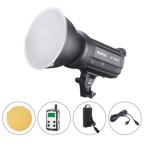 NiceFoto Mini Softbox with diffuser S60x90CM