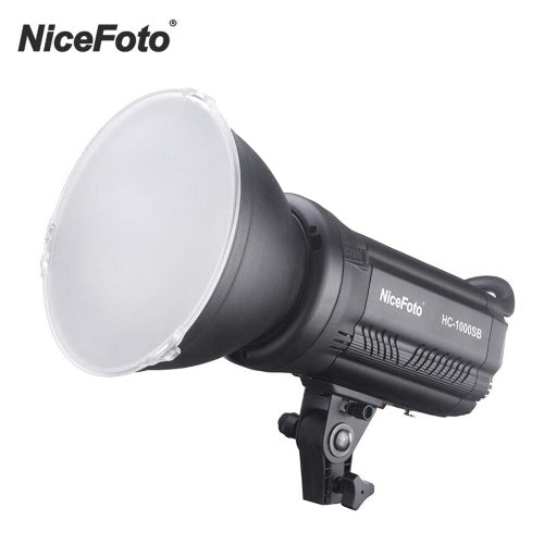 Nicefoto Multiple Scenario Mode Led Video Light HC-1000SB Led Daylight Cob With Bowens Mount