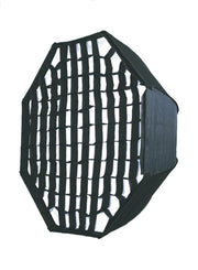 Nicefoto Octagonal Softbox with Grid NE08-OSBG-95CM