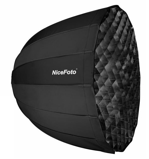 Nicefoto Umbrella Frame Deep Softbox with Grid UDSG-90CM