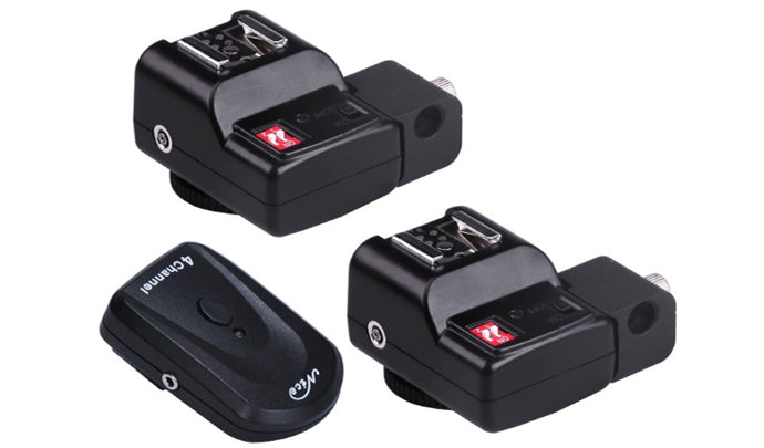 Nicefoto Wireless flash trigger PT-04NE