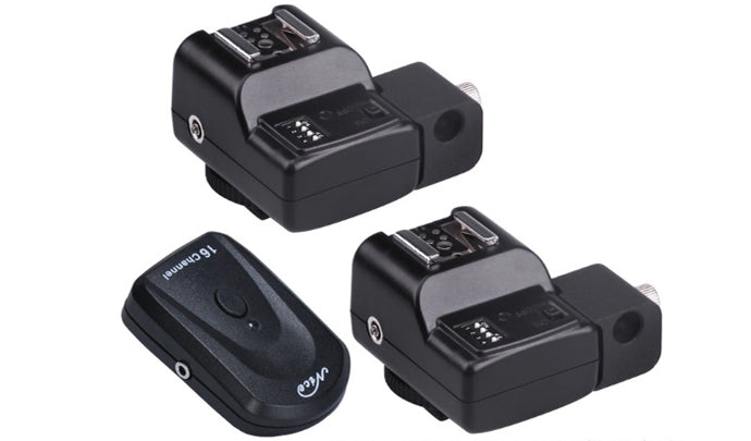 Nicefoto Wireless flash trigger PT-04NE