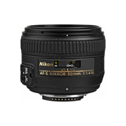 Nikon AF-S NIKKOR 50mm f/1.4G Lens