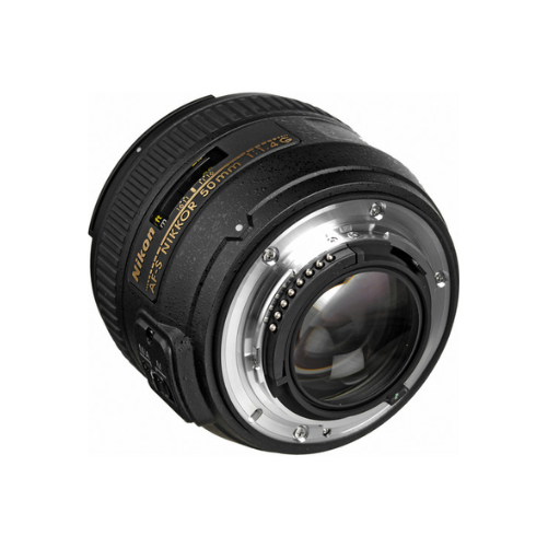 Nikon AF-S NIKKOR 50mm f/1.4G Lens