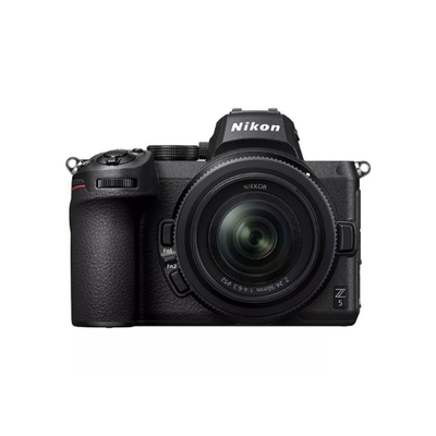 Nikon Z5 Mirrorless Camera with NIKKOR Z 24-50mm f/4-6.3 Lens