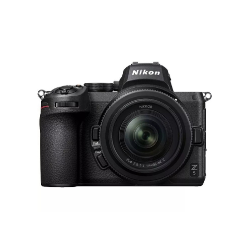 Nikon Z5 Mirrorless Camera with NIKKOR Z 24-50mm f/4-6.3 Lens
