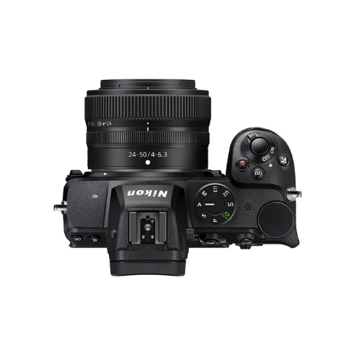 Nikon Z5 Mirrorless Camera with NIKKOR Z 24-50mm f/4-6.3 Lens