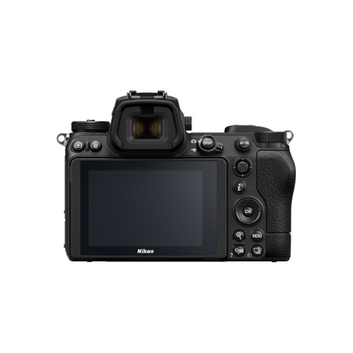 Nikon Z6 II Mirrorless Digital Camera with 24-70mm f/4 Lens