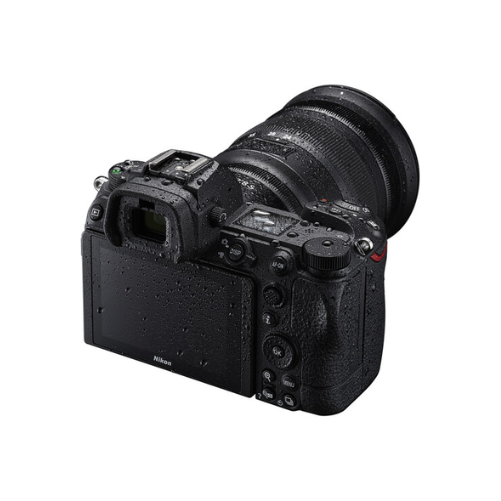 Nikon Z6 II Mirrorless Digital Camera with 24-70mm f/4 Lens