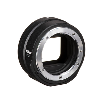 Nikon FTZ II Mount Adapter