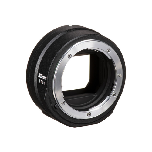 Nikon FTZ II Mount Adapter