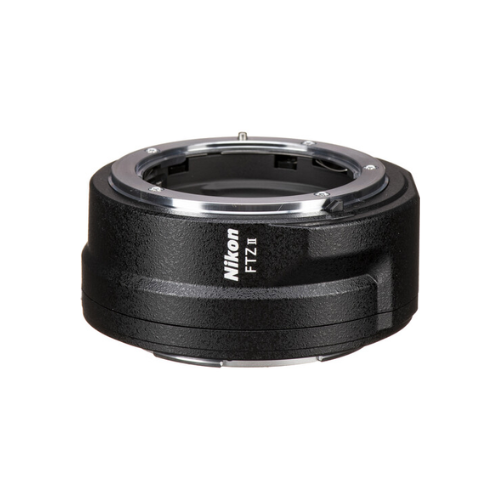 Nikon FTZ II Mount Adapter