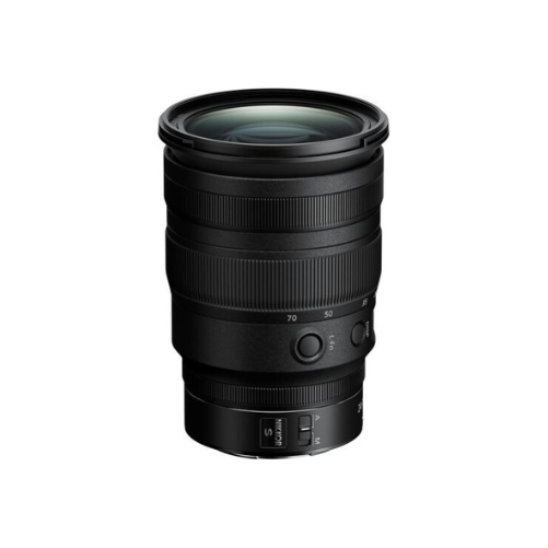 Nikon NIKKOR Z 24-70mm f/2.8 S Lens