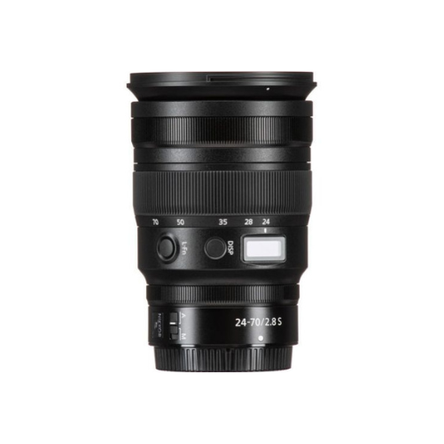 Nikon NIKKOR Z 24-70mm f/2.8 S Lens