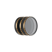 PolarPro Cinema Series Vivid Filter Collection 3-Pack for DJI Osmo Action (ND4/PL, ND8/PL &amp; ND16/PL)