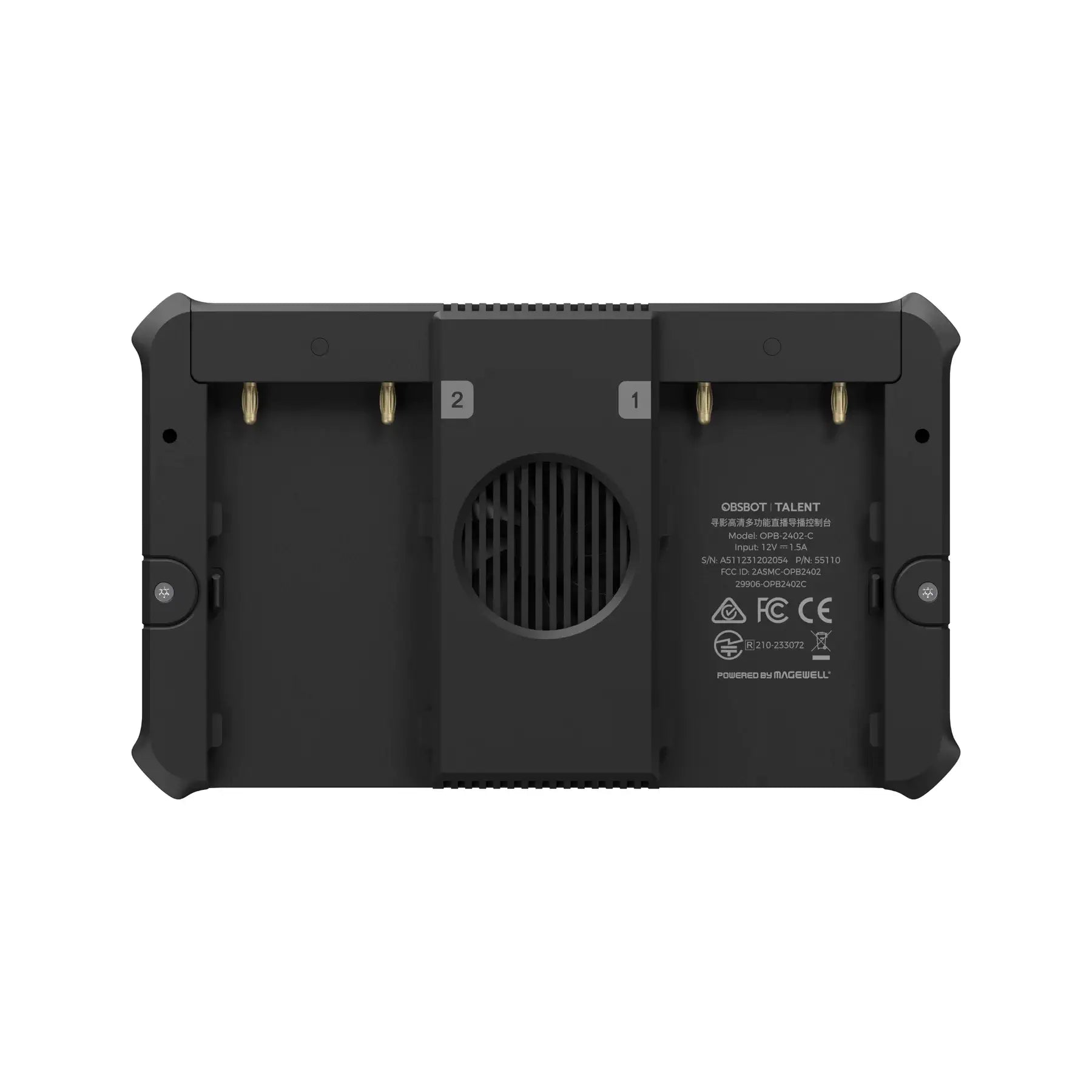 OBSBOT Talent All-in-One Production and Live-Streaming Portable Studio