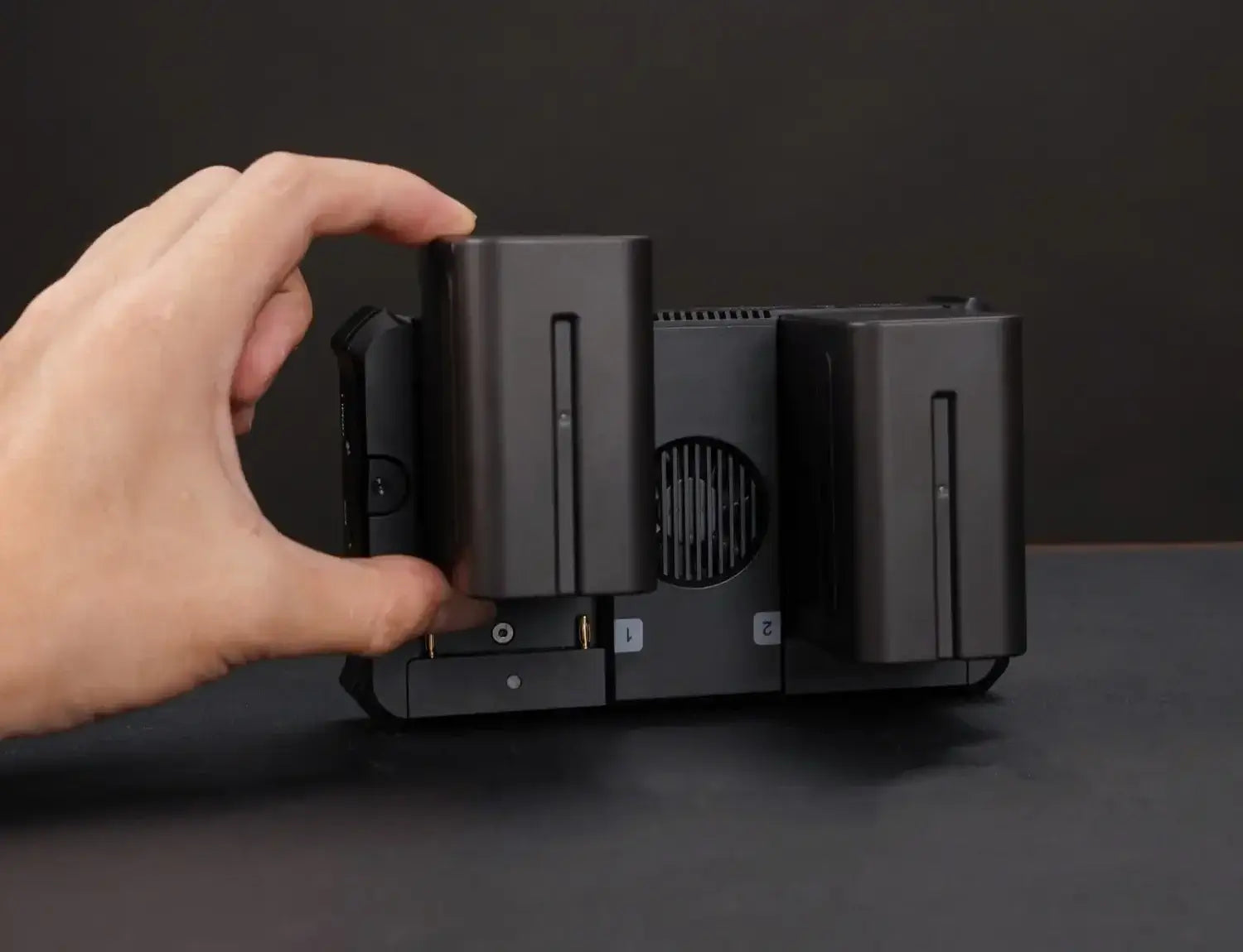 OBSBOT Talent All-in-One Production and Live-Streaming Portable Studio