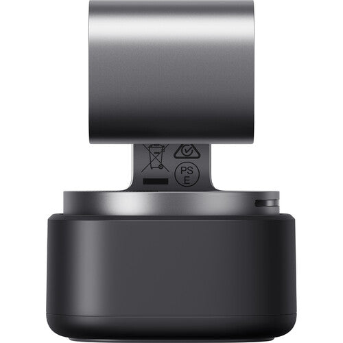 OBSBOT Tiny 3 AI-Powered Spatial Audio 4K PTZ Webcam