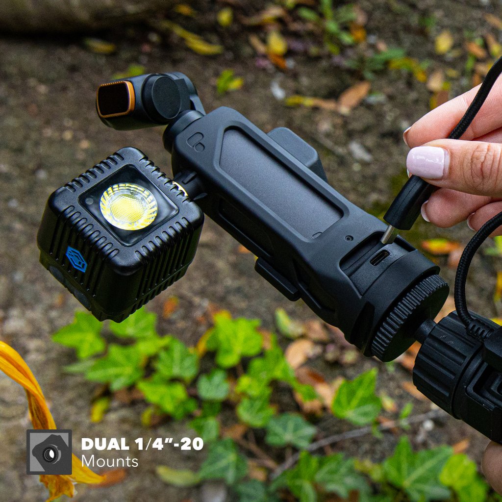 PolarPro Wi-Fi Tripod Harness for the DJI Osmo Pocket