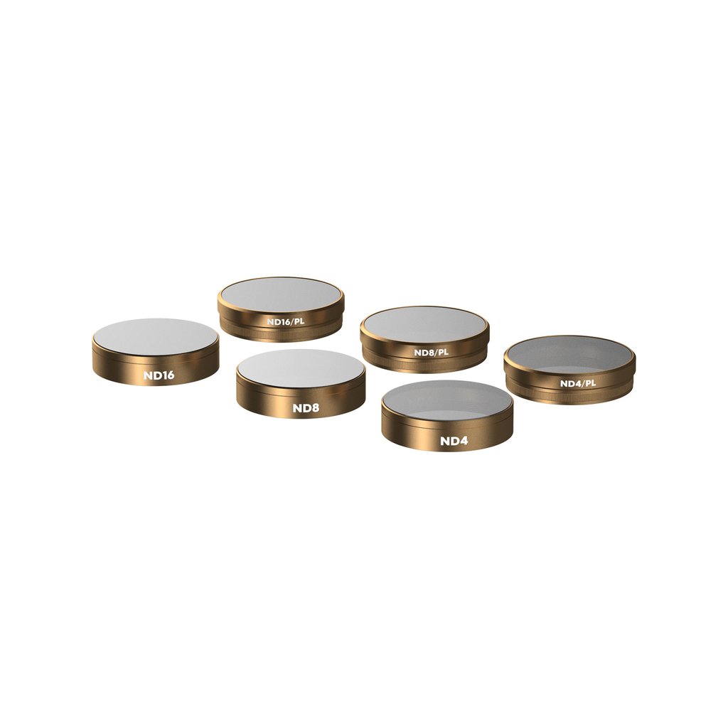 PolarPro Cinema Series Filter Set for DJI Phantom 4 Pro Quadcopter (6-Pack)
