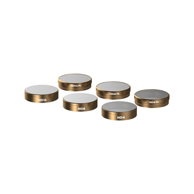 PolarPro Cinema Series Filter Set for DJI Phantom 4 Pro Quadcopter (6-Pack)