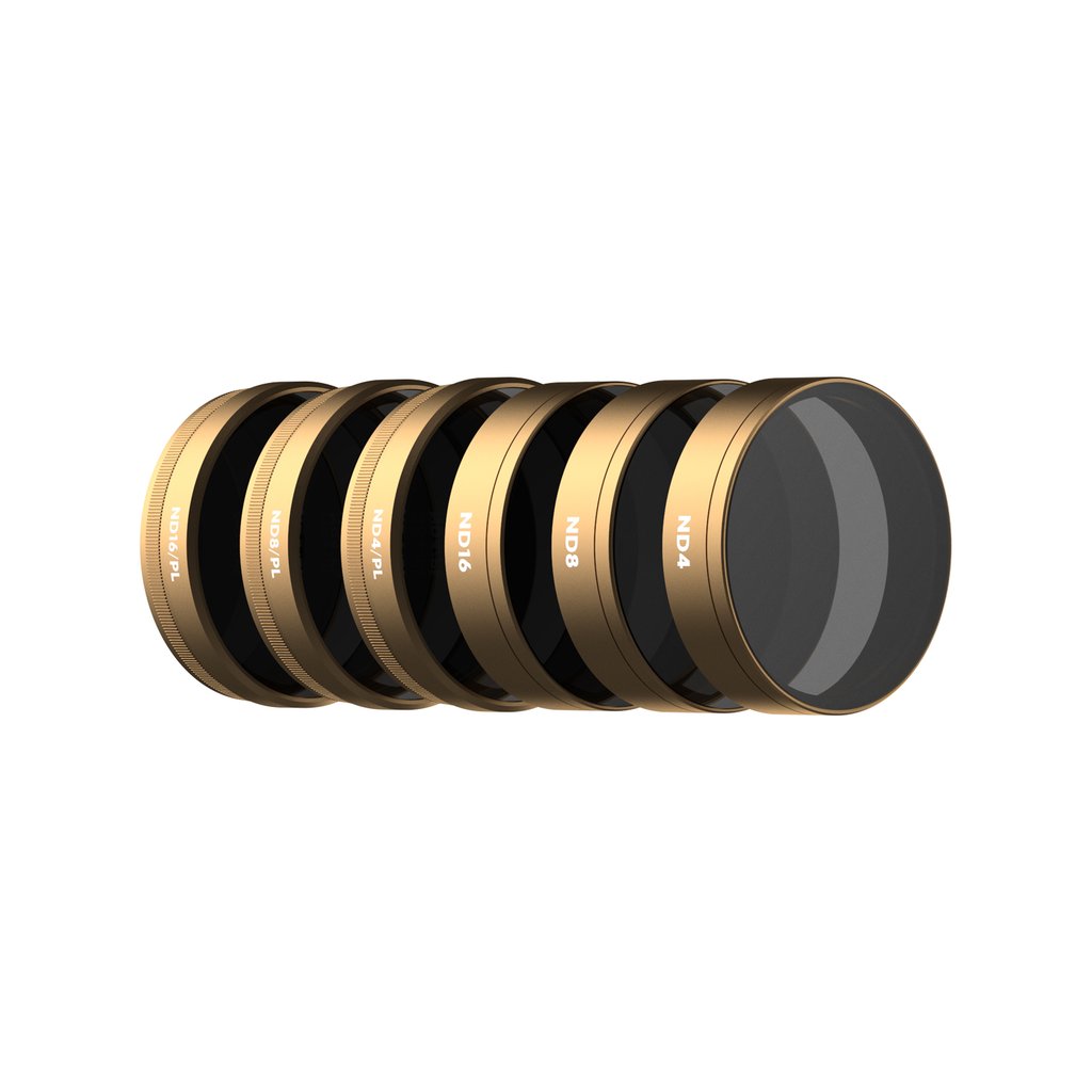 PolarPro Cinema Series Filter Set for DJI Phantom 4 Pro Quadcopter (6-Pack)