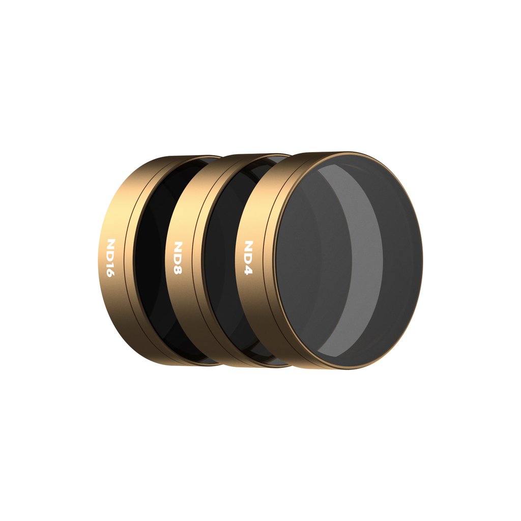 PolarPro SHUTTER COLLECTION - CINEMA SERIES | PHANTOM 4 PRO / ADV