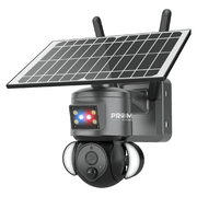 PROMAGE SOLAR POWERED PTZ CAMERA PC-S303-4GFA-G