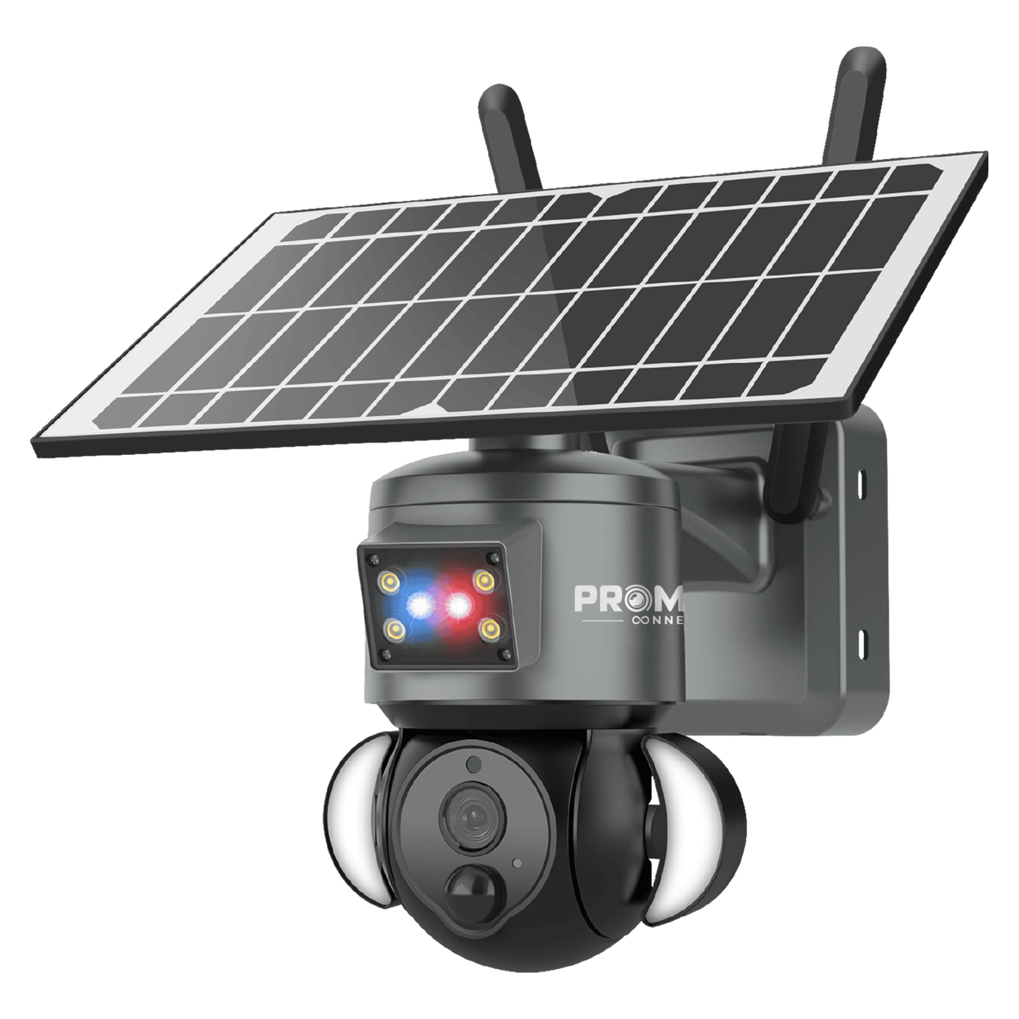 PROMAGE SOLAR POWERED PTZ CAMERA PC-S303-4GFA-G