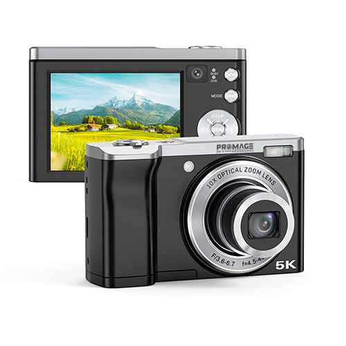 PROMAGE 5K Digital Camera (PC250)