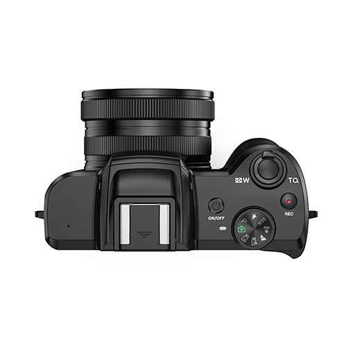 PROMAGE 64MP 5K Ultra HD+ Digital Camera (PC300)