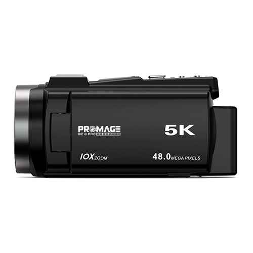 PROMAGE 48MP 5K Handycam (PC500)