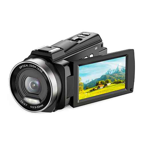 PROMAGE 48MP 5K Handycam (PC500)