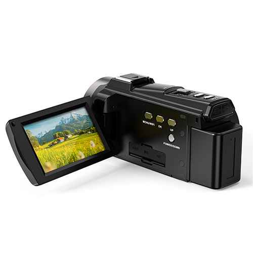 PROMAGE 48MP 5K Handycam (PC500)