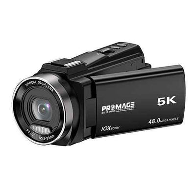 PROMAGE 48MP 5K Handycam (PC500)