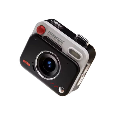 Promage Digital Mini Camera PC-50 – Compact Design | 20MP Photos | 2K Video