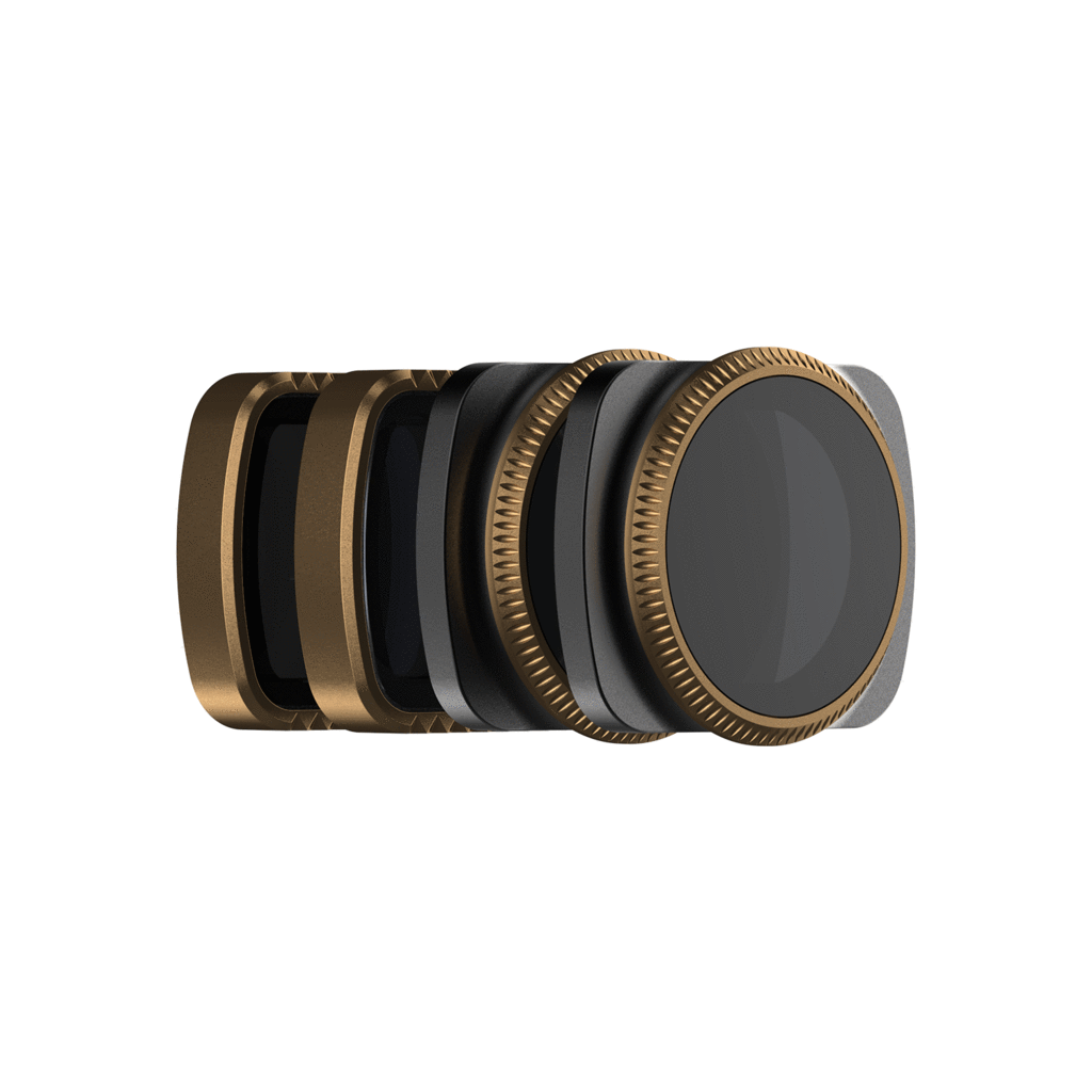PolarPro Limited Collection ND/PL Filters for DJI Osmo Pocket Gimbal (Set of 4)