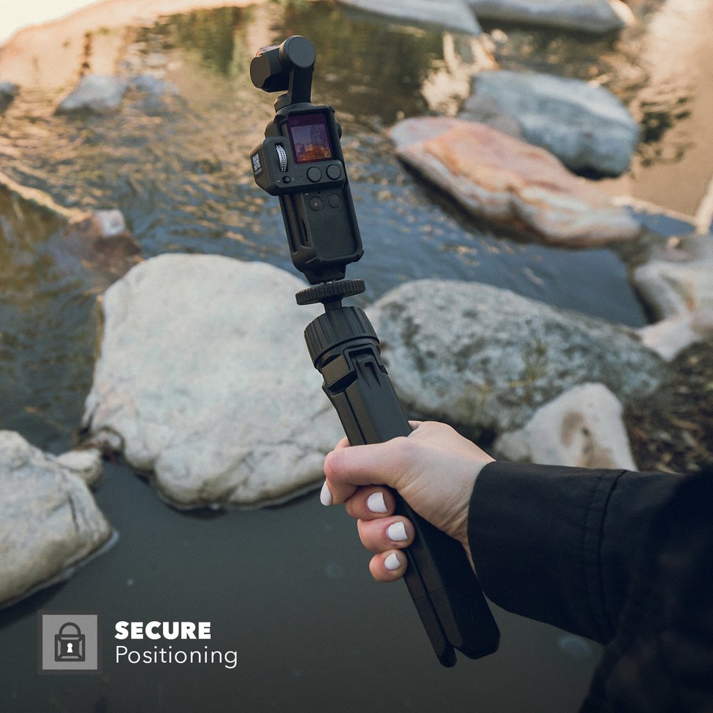 PolarPro Tripod Kit for the DJI Osmo Pocket