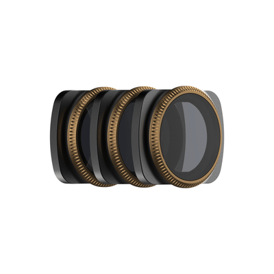 PolarPro Vivid Collection ND/PL Filters for DJI Osmo Pocket Gimbal (Set of 3)