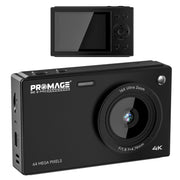 Promage 4K Dual Screen Digital Camera (PC130)