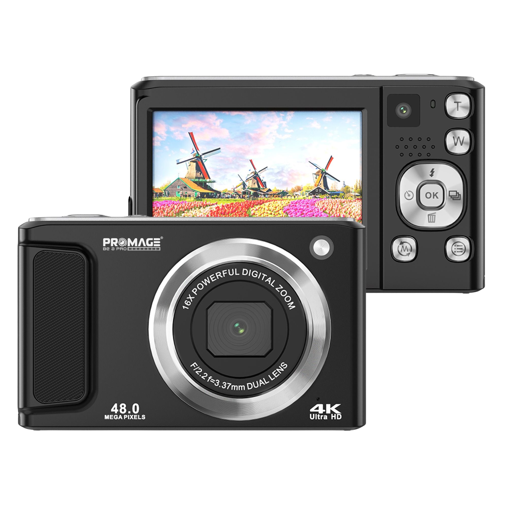 Promage Digital Camera PC140