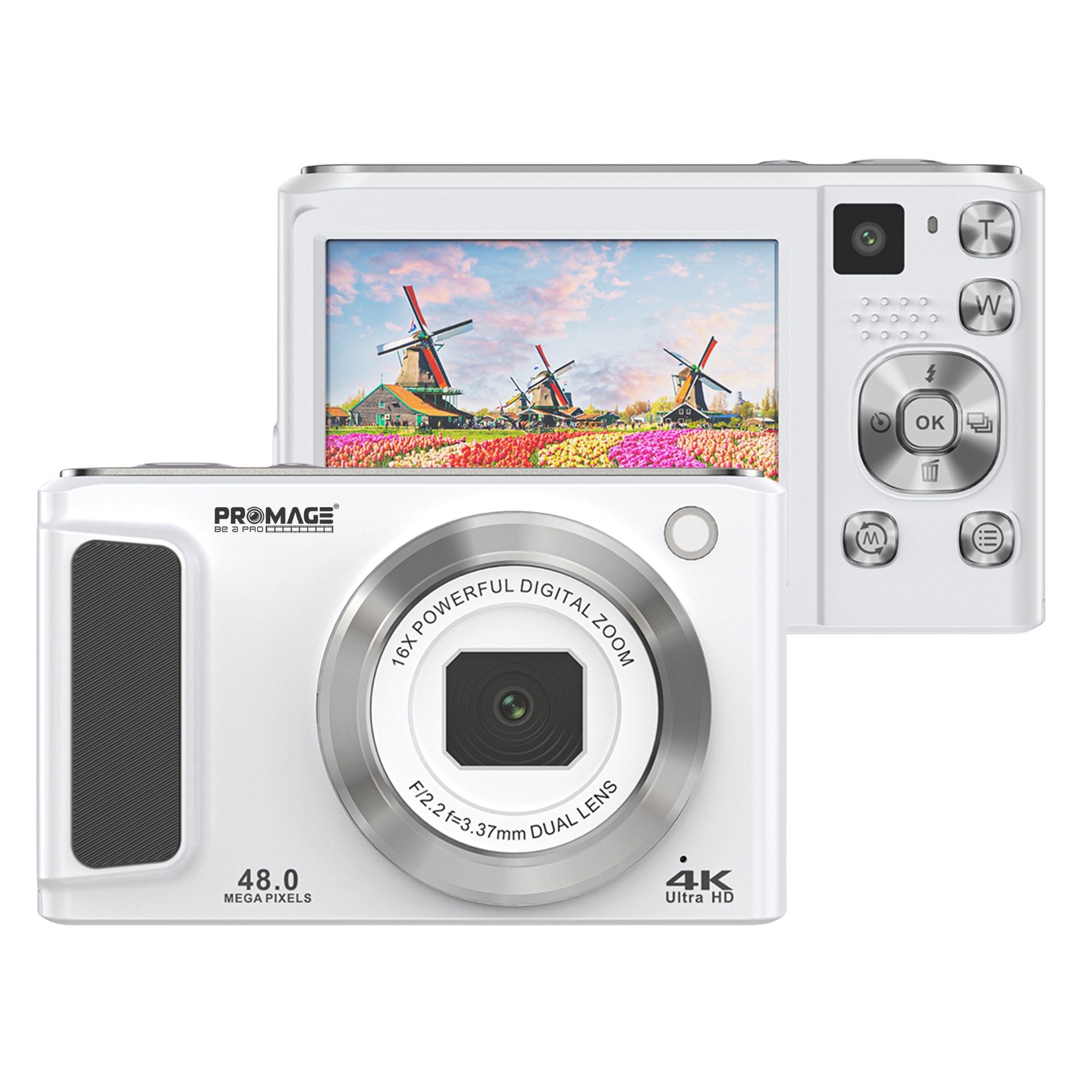 Promage Digital Camera PC140