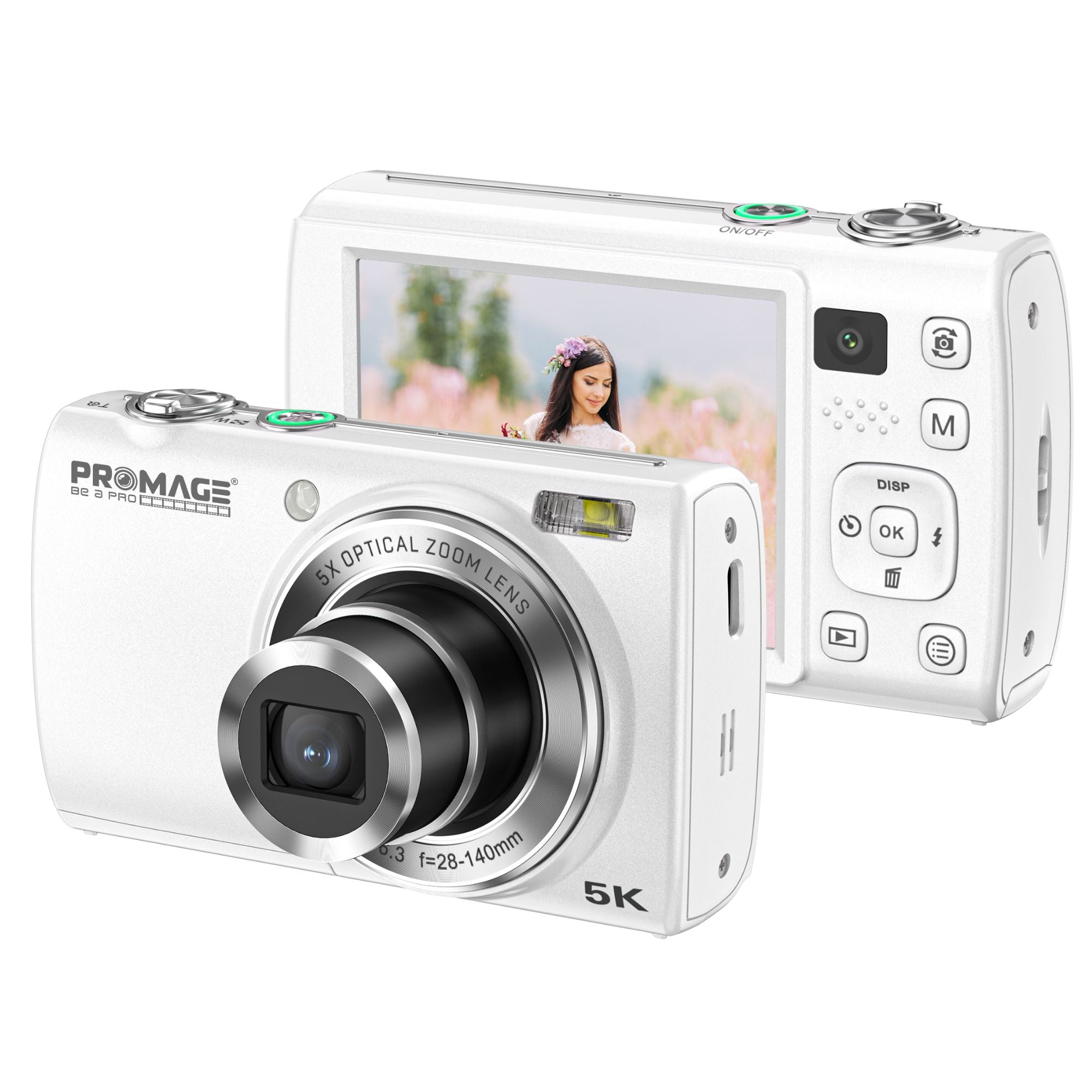 Promage 5K Digital Camera (PC275)
