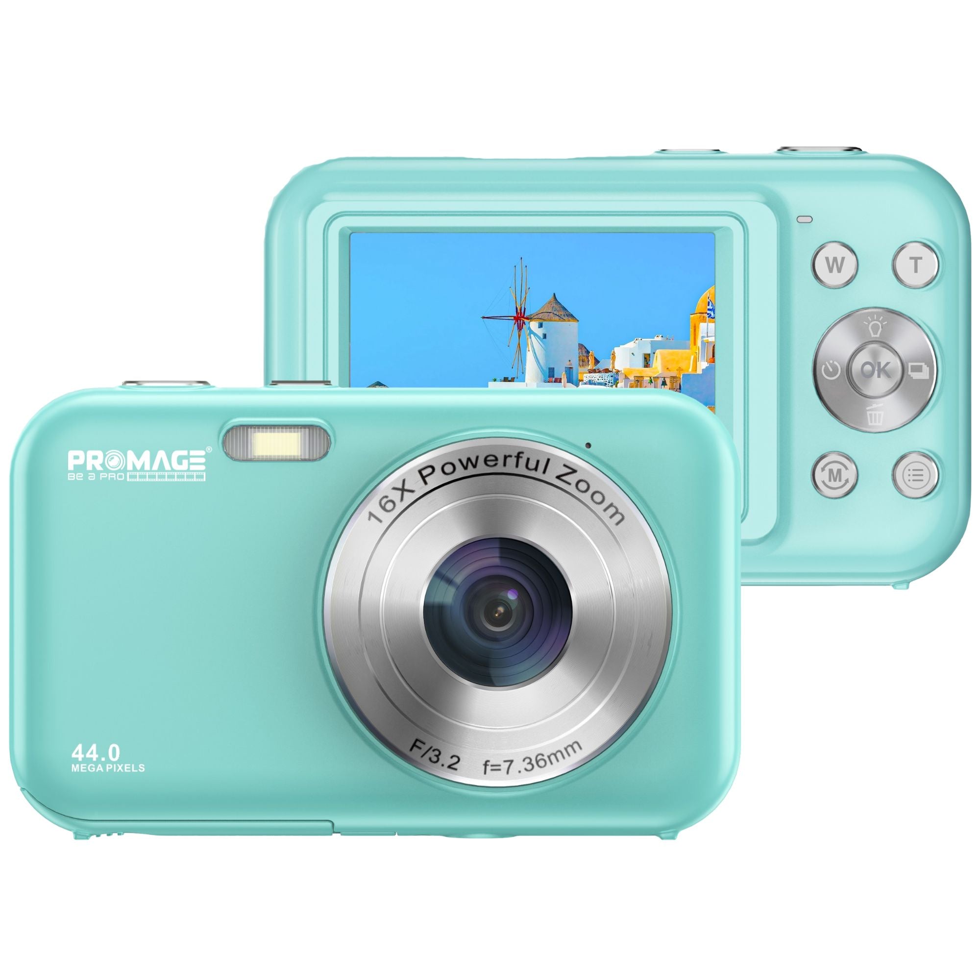 Promage Digital Camera PC95