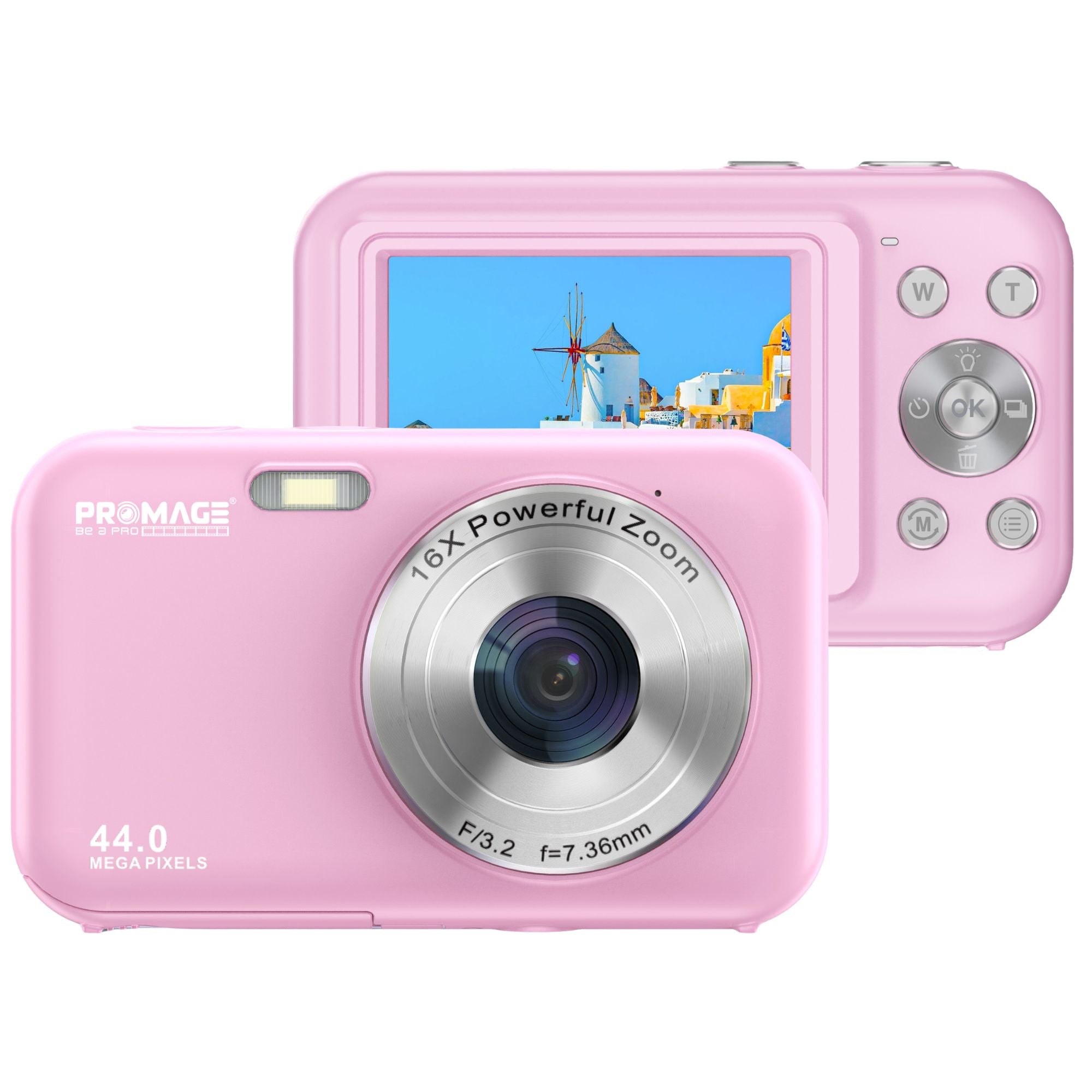 Promage Digital Camera PC95