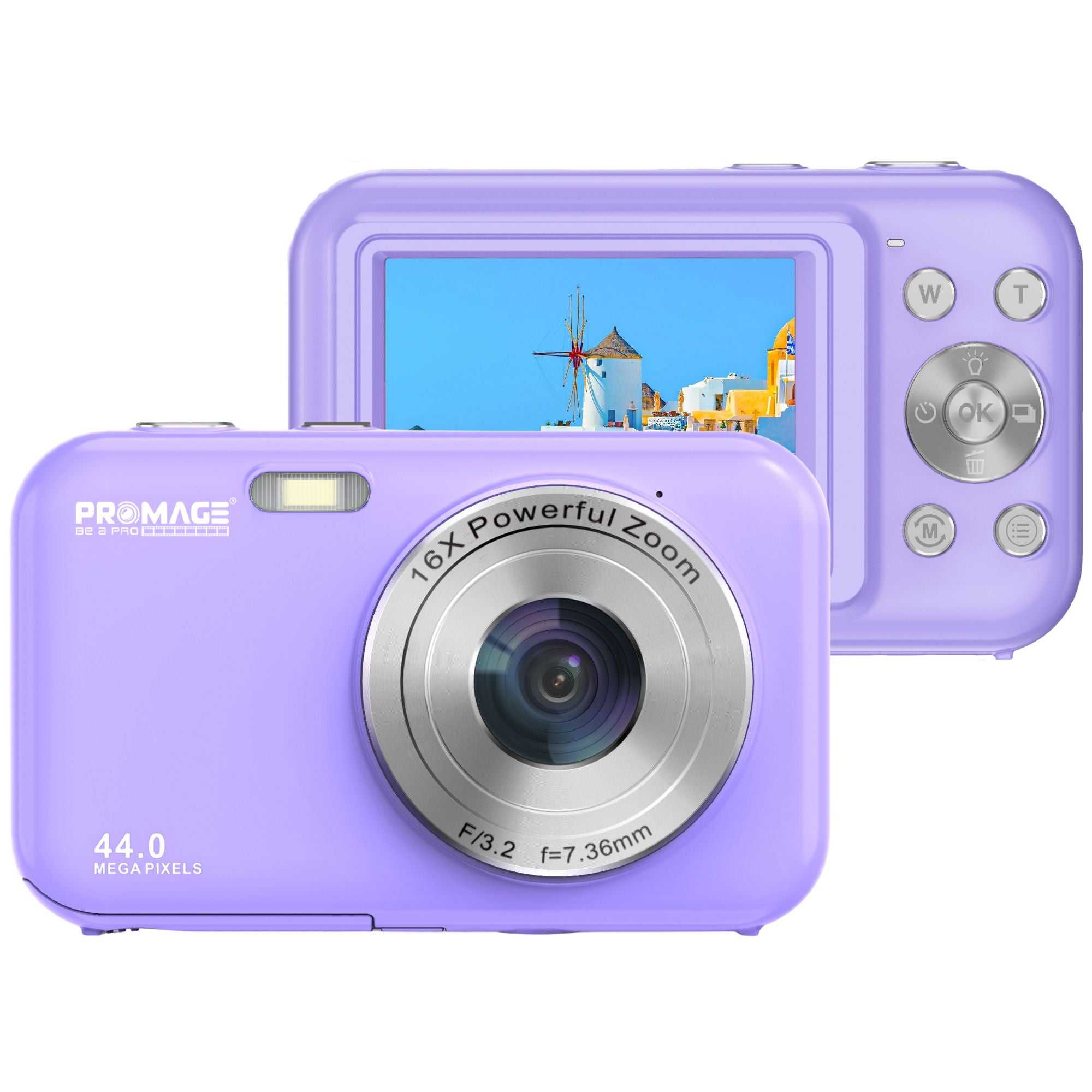 Promage Digital Camera PC95