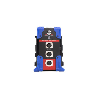 Fxlion PL-4DCS Skypower 24V - DC Output Adapter &amp; Charger V-Mount