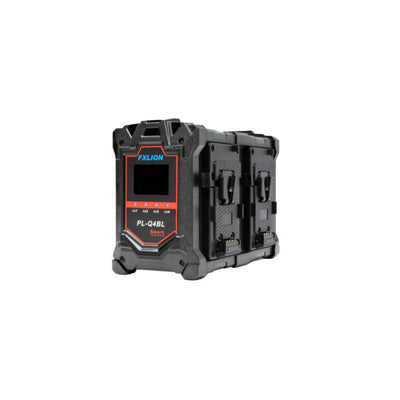 Fxlion PL-Q4AL 4 CH Smart Charger - 16.8V / 4A Gold-Mount