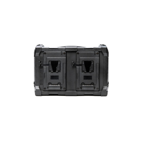 Fxlion PL-Q4BL 4 CH Smart Charger - 16.8V / 4A V-Mount